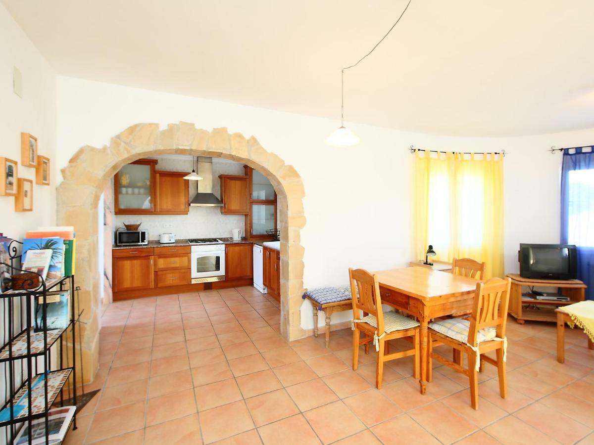 מוריירה Holiday Home Pla Del Mar By Interhome מראה חיצוני תמונה